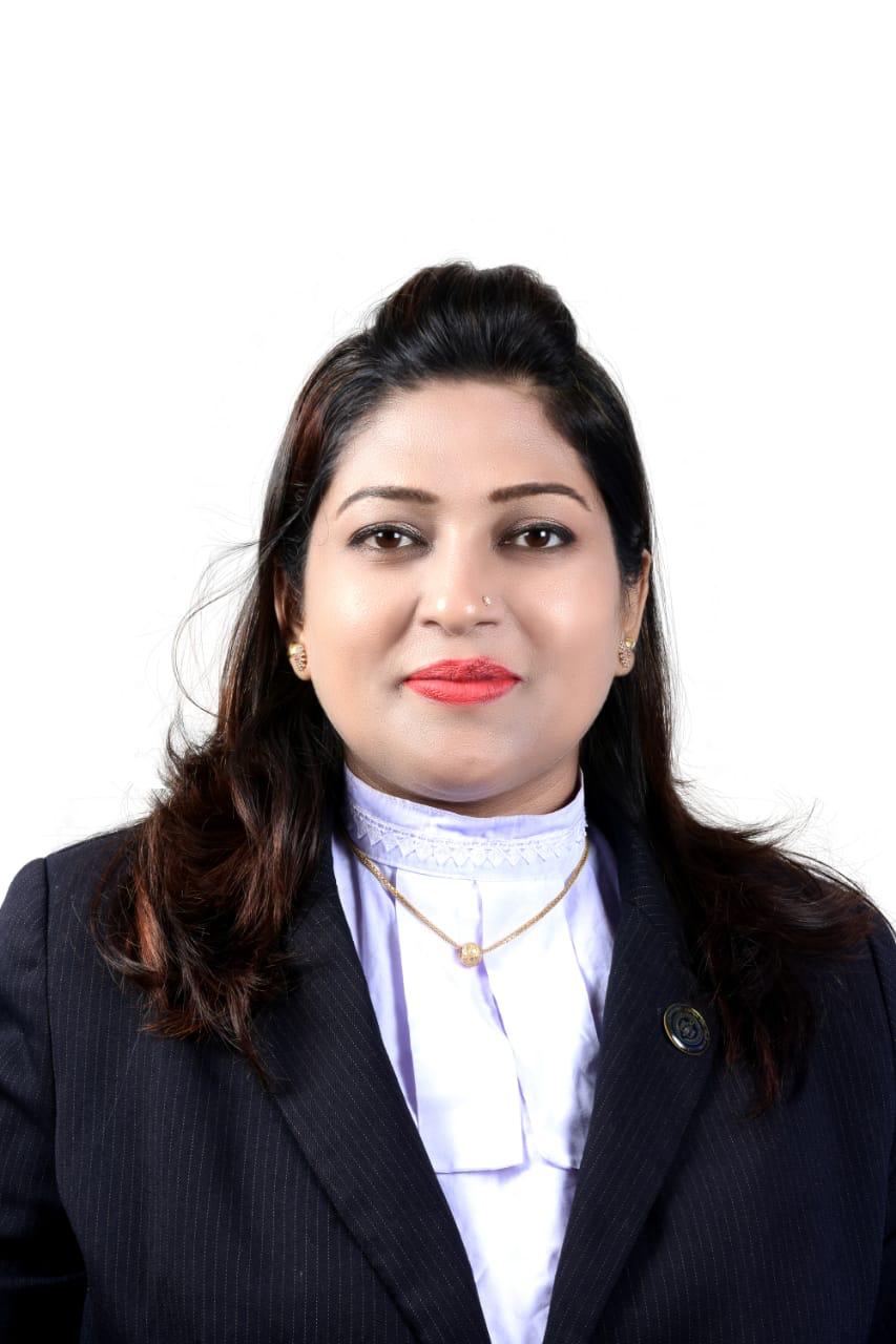  Advocate Asia Mahzabin Khan Nisho (Cumilla Bar Association)